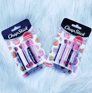 Chapstick Valentine's Collection